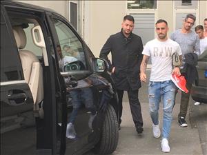 Tiền đạo của Barca lên đường tới Đức ký hợp đồng với Dortmund