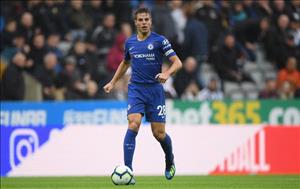 Cesar Azpilicueta tiết lộ bí quyết giúp Chelsea vô địch NHA mùa này