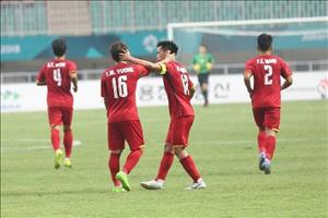 Video tổng hợp: U23 Việt Nam 1-3 U23 Hàn Quốc (ASIAD 2018)