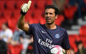 Buffon: “Tôi biến những điều không thể thành có thể”