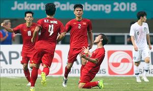 Lê Thụy Hải: Olympic Việt Nam đã thi đấu trên cả tuyệt vời