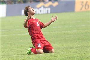 Minh Vương: Chúng tôi đã nỗ lực hết sức nhưng Hàn Quốc quá mạnh