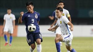 Nhận định U23 Nhật Bản vs U23 UAE 19h30 ngày 29/8 (ASIAD 2018)