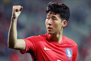 Son Heung-Min và áp lực ngàn cân trong trận chiến với Olympic Việt Nam