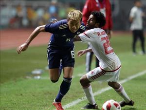 Video tổng hợp: U23 Nhật Bản 1-0 U23 UAE (ASIAD 2018)