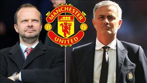 Điểm tin Bóng đá 24h sáng ngày 02/11: Ed Woodward cấp số tiền khủng giúp Mourinho nâng cấp đội hình