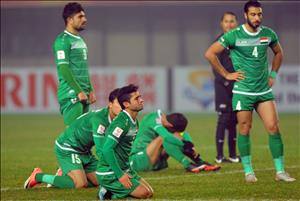 Iraq rút khỏi ASIAD 2018, ĐT Olympic Việt Nam bị ảnh hưởng