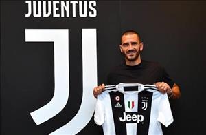 Góc nhìn: Juventus đã đúng khi đón Bonucci trở lại? Ngược lại!