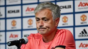 Mourinho đang rất không ổn ở Man United