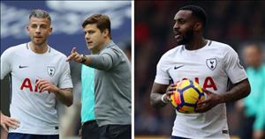 Tottenham nhắn MU: 100 triệu bảng = Alderweireld + Rose