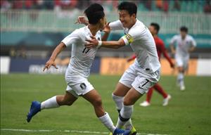 Giá trị chuyển nhượng của Son Heung-min tăng chóng mặt hậu ASIAD 2018