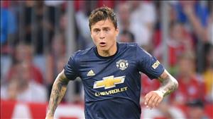 Mourinho cần phải bảo vệ Lindelof trước bão chỉ trích
