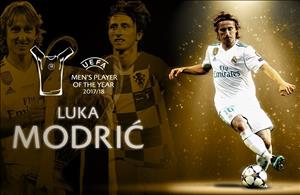 Quan điểm: Modric xứng đáng là số 1 châu Âu hơn Ronaldo