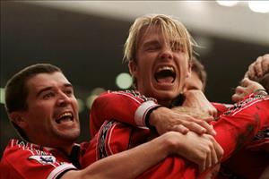 David Beckham: Từ kẻ thù lớn nhất nước Anh đến mùa giải xuất sắc nhất sự nghiệp (P1)