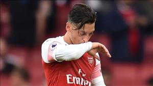 Đây! Bến đỗ mới của Mesut Ozil nếu rời Arsenal