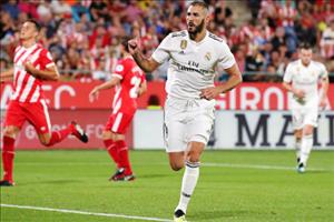 Karim Benzema: Anh ở đâu trong thế giới những tiền đạo xuất sắc? (P2)