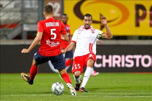 Nhận định Chateauroux vs Nancy 01h00 ngày 1/9 (Hạng 2 Pháp 2018/19)