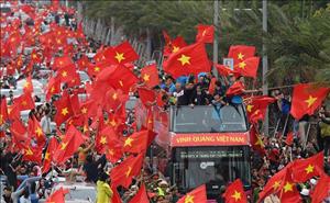 Tiết lộ về lễ đón ĐT Olympic Việt Nam sau thành công tại ASIAD 2018