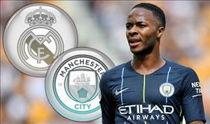 Man City có câu trả lời cho Real vụ Sterling