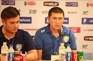 Bị cầm hòa ngày ra quân, HLV Uzbekistan gửi lời thách thức tới U23 Việt Nam