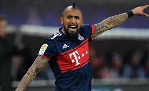 Barca có Vidal, Valverde vui như “mở cờ trong bụng”