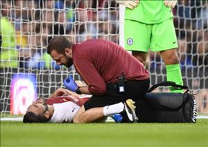 Trụ cột hàng thủ Arsenal chấn thương nặng, nghỉ thi đấu 10 tuần