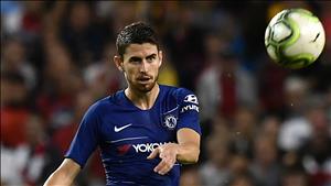 Sarri: Chelsea cần Jorginho hơn Man City