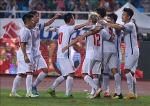 Dư âm U23 Việt Nam 1-0 U23 Oman: Chiến thắng của sự can đảm
