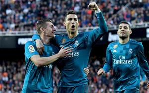 Thiếu Ronaldo, Real vẫn không thể bị đánh bại