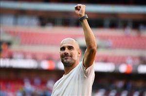 Pep Guardiola là một thiên tài bóng đá