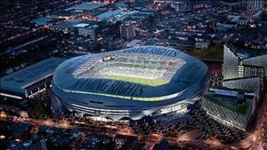 Sân mới của Tottenham: Liệu có thoát khỏi kiếp bán tên?