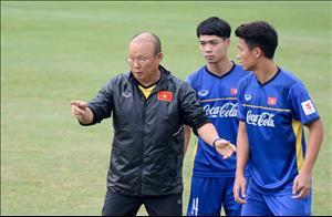 Hai đội hình tối ưu của Olympic Việt Nam tại ASIAD 2018