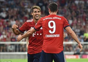 Video tổng hợp: Bayern Munich 1-0 MU (Giao hữu CLB hè 2018)