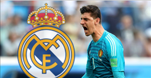 3 người chiến thắng và 3 người thất bại sau thương vụ Courtois tới Real Madrid