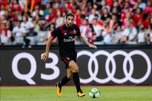Arsenal nhận tin buồn khi theo đuổi sao chạy cánh AC Milan