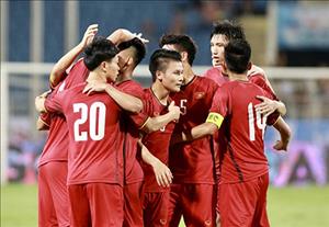 Lộ diện đội hình ra sân trận U23 Việt Nam vs U23 Uzbekistan