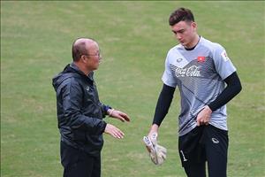 Đặng Văn Lâm bị loại khỏi Asiad 2018: Bất ngờ nhưng hợp lý