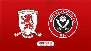Nhận định Middlesbrough vs Sheffield Utd 01h45 ngày 8/8 (Hạng Nhất Anh 2018/19)