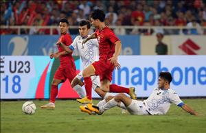 Những điều rút ra sau trận U23 Việt Nam 1-1 U23 Uzbekistan