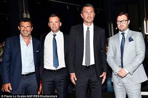 Paolo Maldini trở lại AC Milan: Kết thúc cuộc chiến tranh lạnh (Phần 1)