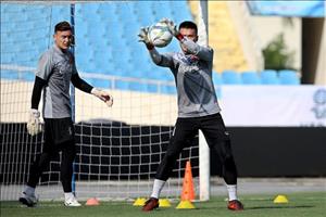 Thủ môn ĐT Việt Nam: Cuộc chiến giữa Đặng Văn Lâm và phần còn lại