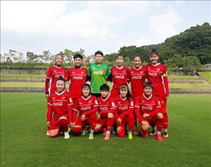 Nữ Việt Nam 0-0 (pen 3-4) Nữ Đài Loan (KT): Thua luân lưu 11m, nữ VN dừng bước ở tứ kết ASIAD 2018