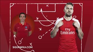 Arsenal và Chelsea buồn vui lẫn lộn vụ Aaron Ramsey