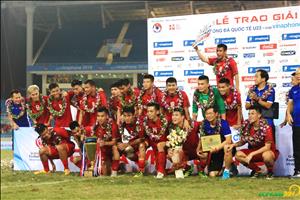 Olympic Việt Nam vô địch cúp tứ hùng: Sự lặng lẽ của thầy Park