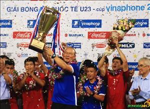 Olympic Việt Nam vs Olympic Pakistan: Khởi đầu kỳ tích mới