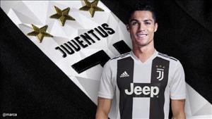 Cristiano Ronaldo đến Juventus: Cánh chim báo bão cho cả Serie A