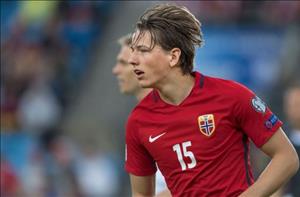 Đại chiến thành London vì sao trẻ Na Uy