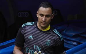Keylor Navas đưa ra quyết định về tương lai