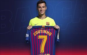 Liverpool cài cắm điều khoản cực sốc vụ bán Coutinho cho Barca