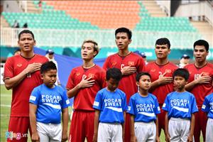 Bóng đá Việt Nam hậu ASIAD: Khi hàng công vừa mừng, vừa lo